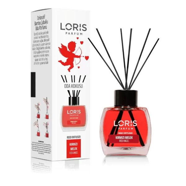 Picture of RED ANGEL REED DIFFUSER 120 ML